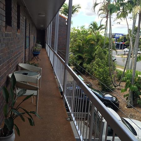 Holland Park Motel Brisbane Buitenkant foto