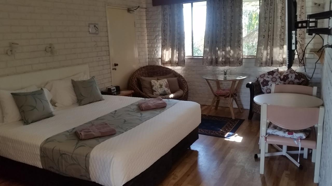 Holland Park Motel Brisbane Buitenkant foto