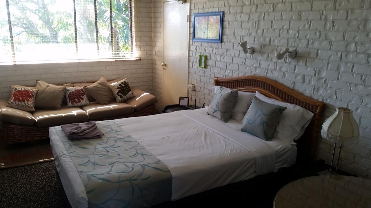 Holland Park Motel Brisbane Buitenkant foto