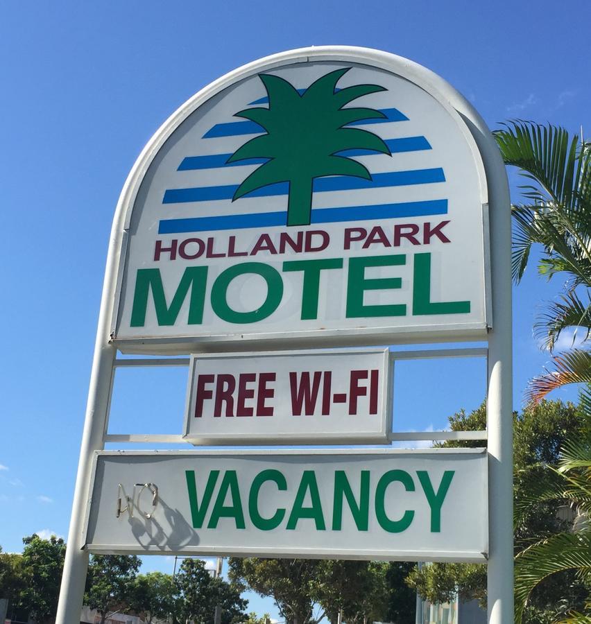 Holland Park Motel Brisbane Buitenkant foto