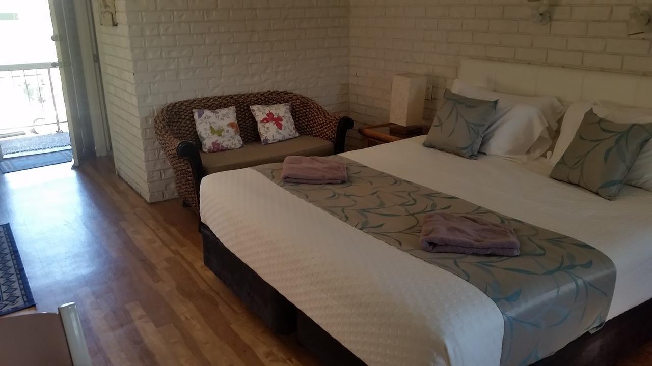 Holland Park Motel Brisbane Buitenkant foto