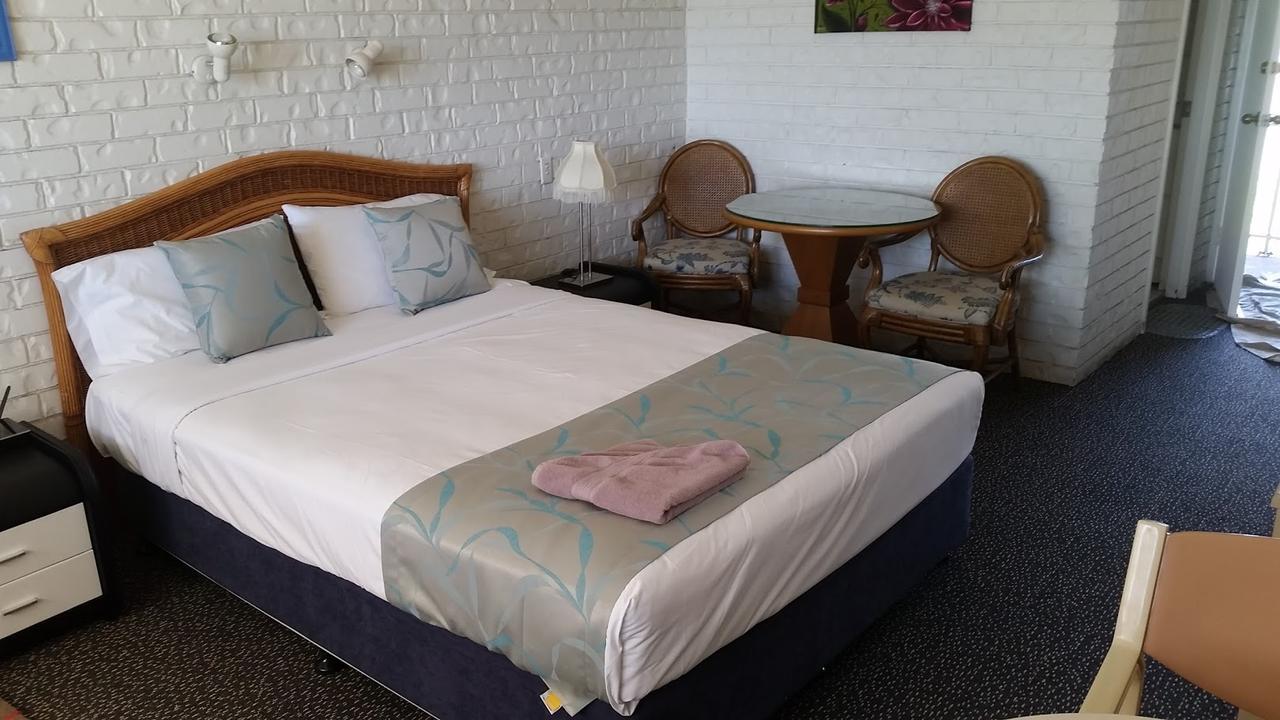 Holland Park Motel Brisbane Buitenkant foto