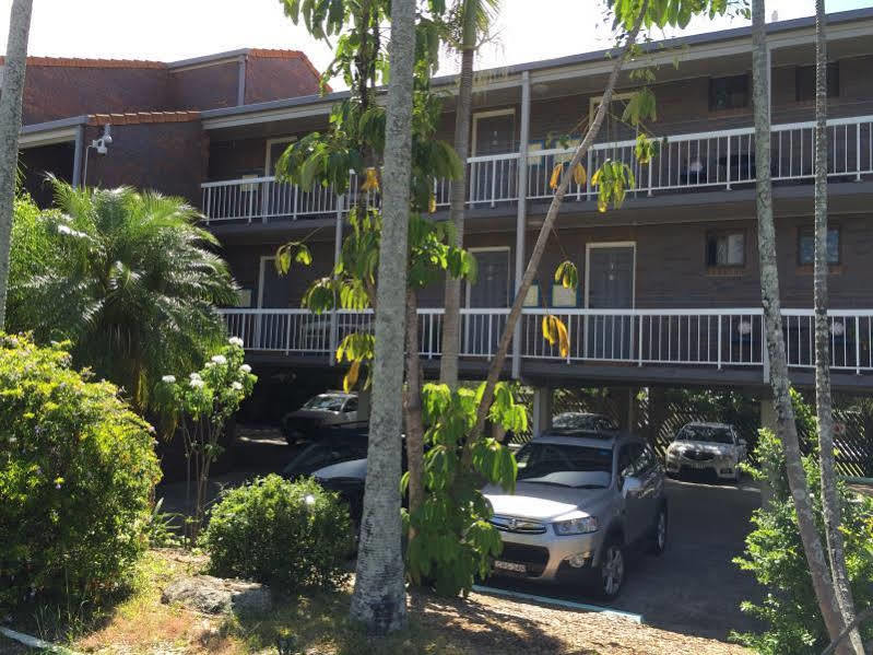 Holland Park Motel Brisbane Buitenkant foto
