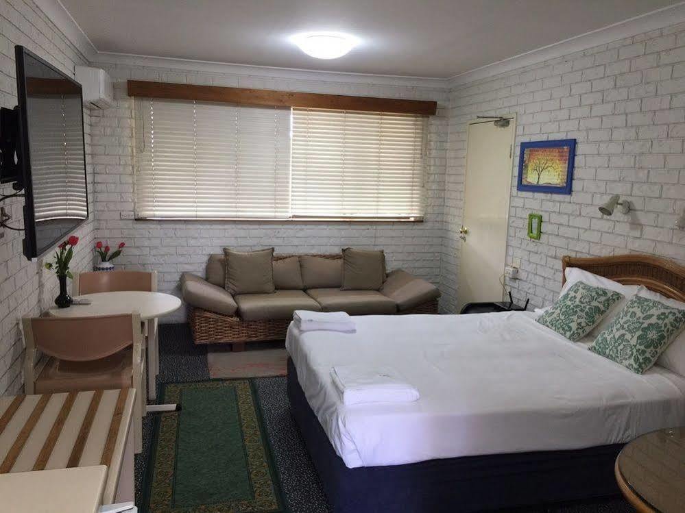 Holland Park Motel Brisbane Buitenkant foto