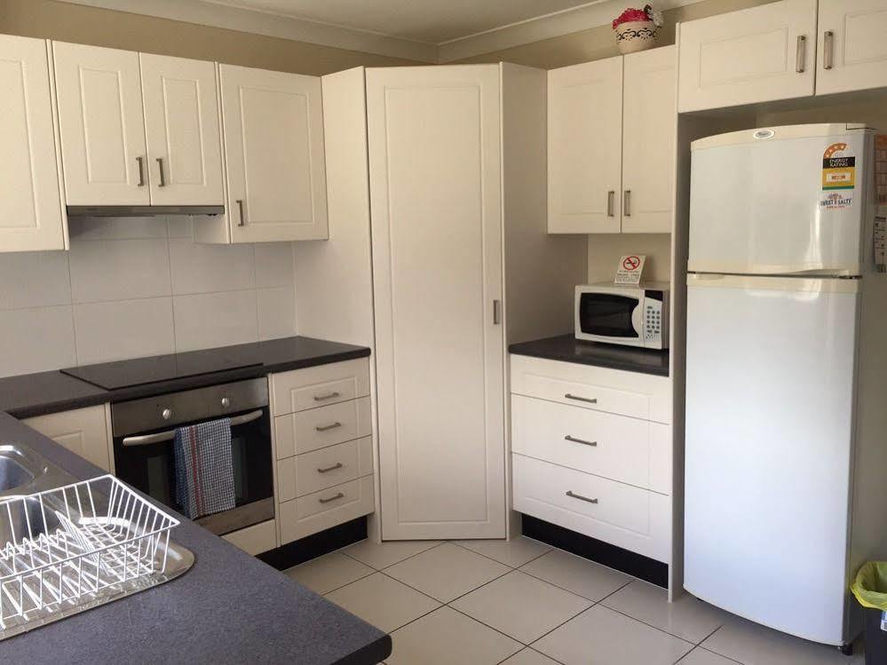 Holland Park Motel Brisbane Buitenkant foto