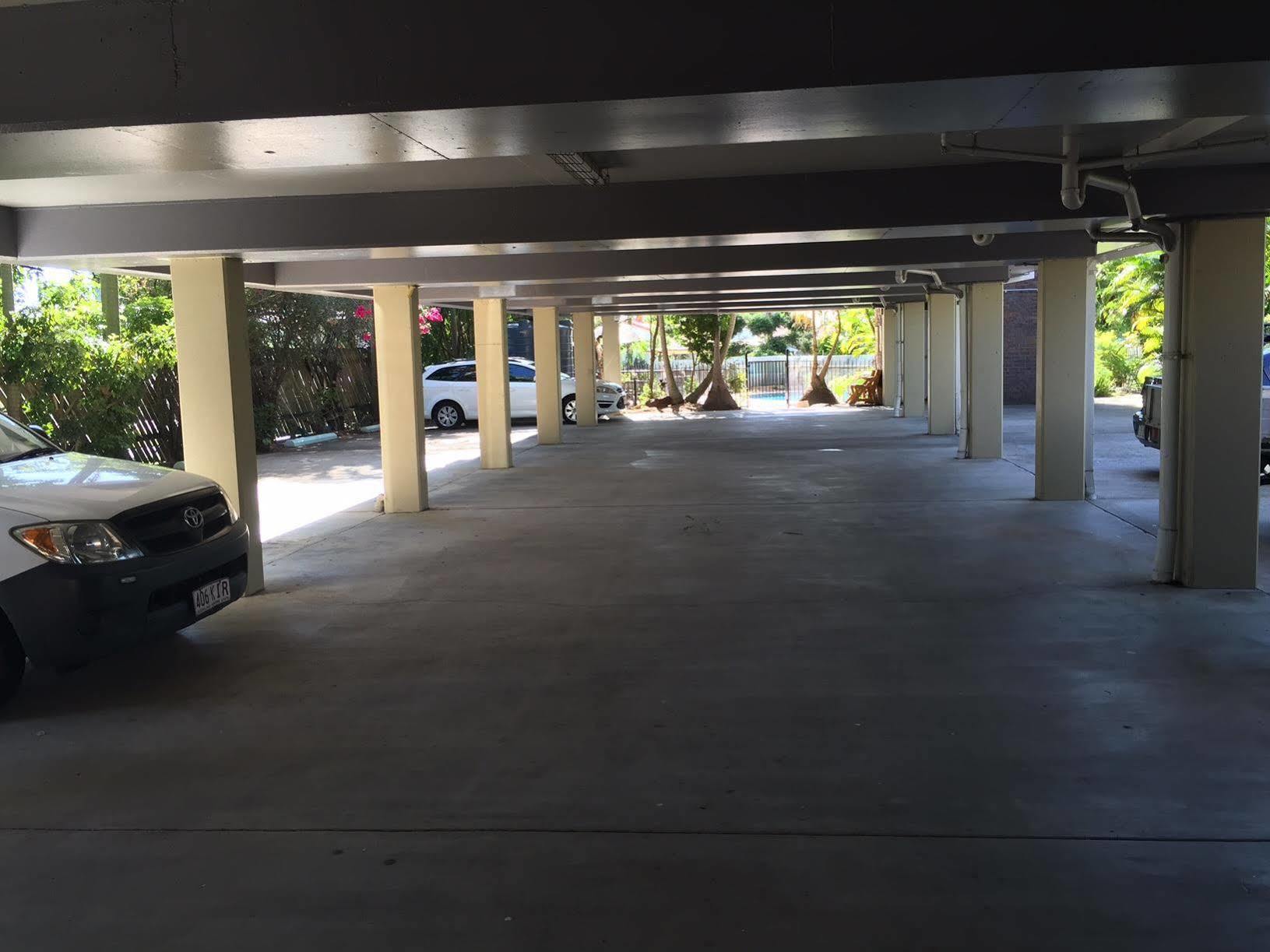 Holland Park Motel Brisbane Buitenkant foto