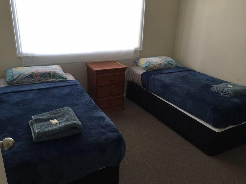 Holland Park Motel Brisbane Buitenkant foto