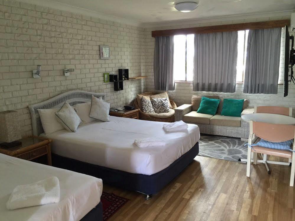 Holland Park Motel Brisbane Buitenkant foto