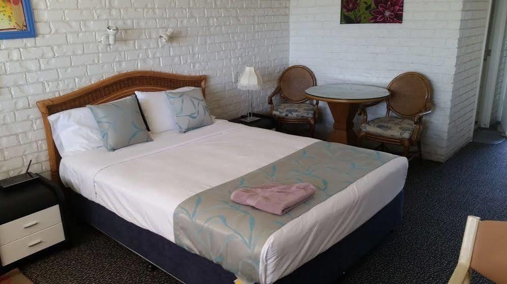 Holland Park Motel Brisbane Buitenkant foto